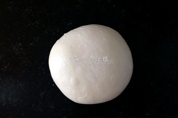 爱心杂蔬火腿面包的做法图解7