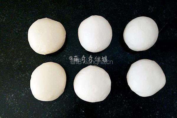 爱心杂蔬火腿面包的做法图解9