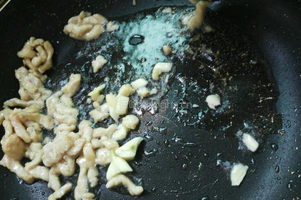 小南瓜炒肉的做法图解8