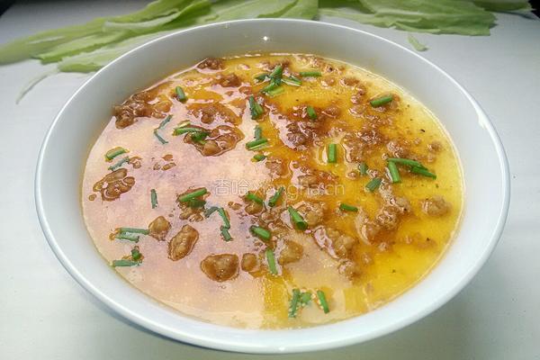 芙蓉蛋的做法图解14