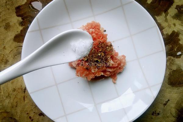 芙蓉蛋的做法图解7