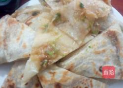 葱花饼的做法图解7