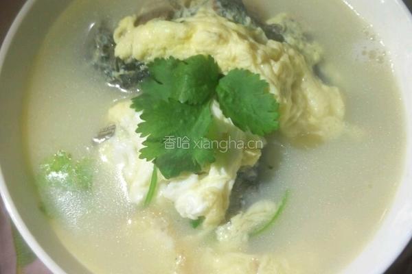 小鲫鱼汤的做法图解9