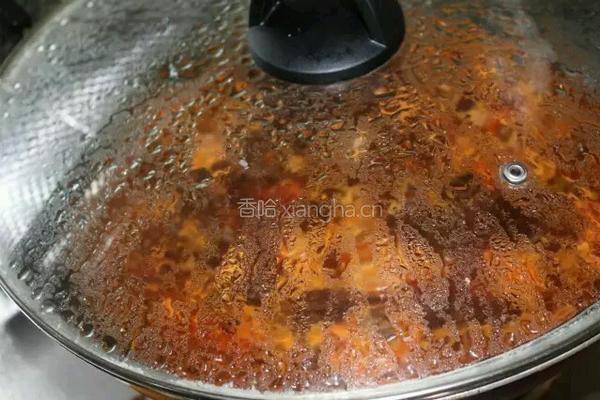 板栗烧鸡的做法图解15