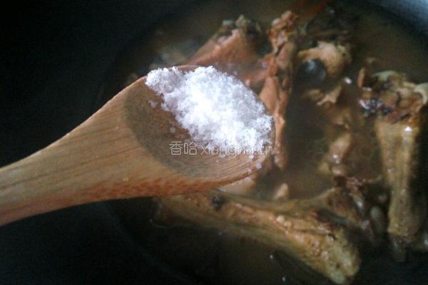 卤鸭翅根的做法图解6