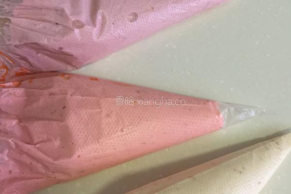 彩虹蛋糕卷的做法图解10