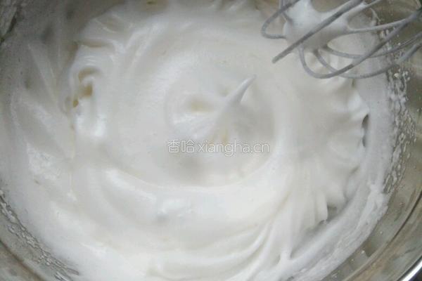 奶油蛋糕卷的做法图解6