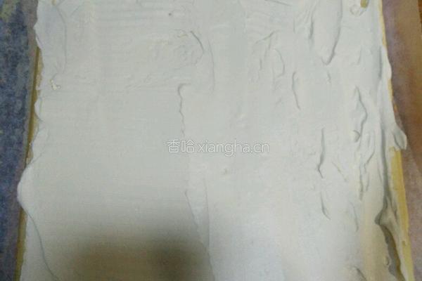 奶油蛋糕卷的做法图解11