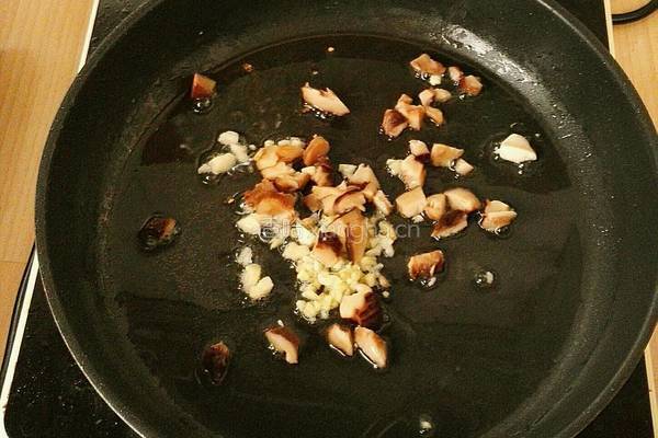 肉末煎豆腐的做法图解7