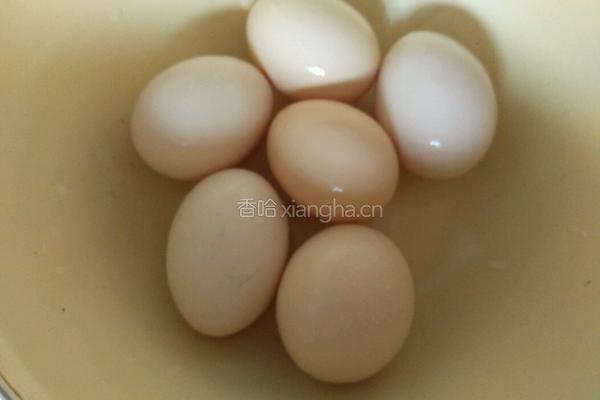 电饭煲版可可戚风蛋糕的做法图解1
