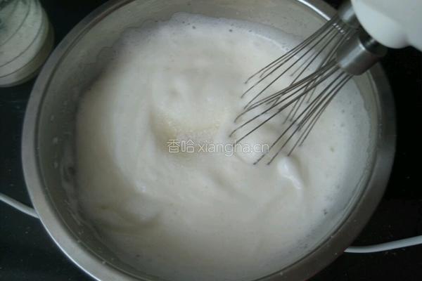 电饭煲版可可戚风蛋糕的做法图解9