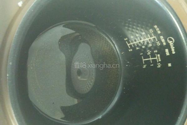 电饭煲版可可戚风蛋糕的做法图解14