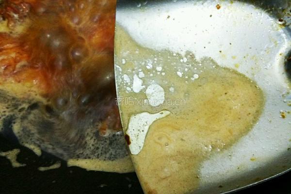 腐竹烧鸡翅的做法图解13