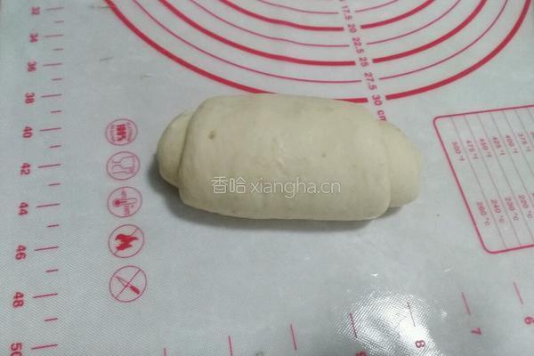  全麦土司面包的做法图解8