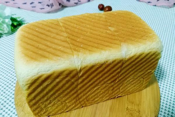  全麦土司面包的做法图解15