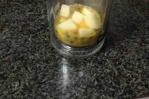 水果杂杯的做法图解5