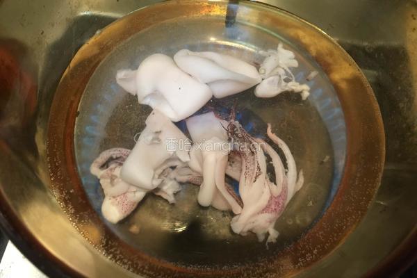 章鱼小丸子的做法图解5