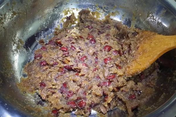 红糖姜枣膏的做法图解9