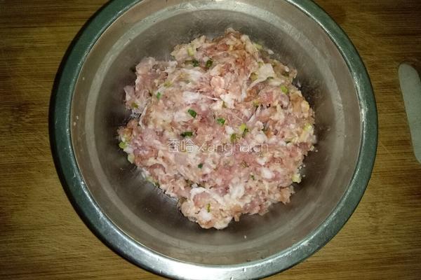 太阳烧麦的做法图解4