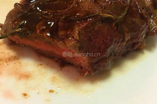 牛排的做法图解6