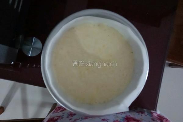 戚风蛋糕的做法图解12