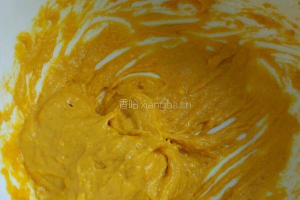 南瓜饼的做法图解5