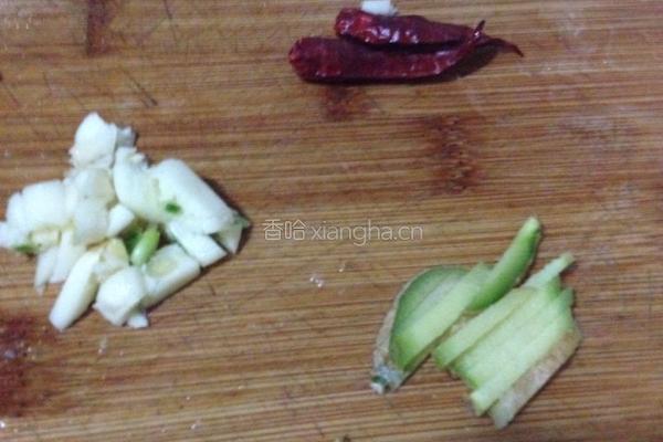 红烧虾孱豆腐的做法图解5