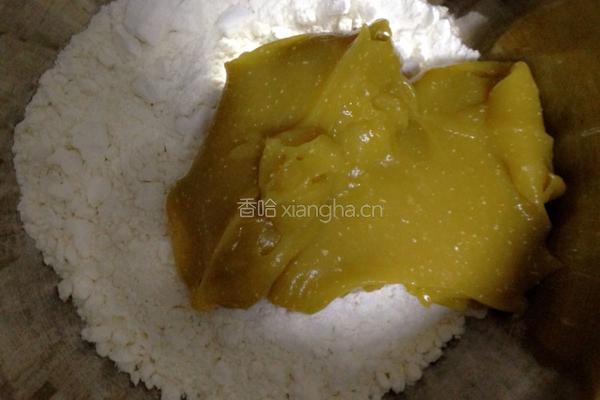 红薯发糕的做法图解5