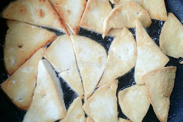家常豆腐的做法图解4