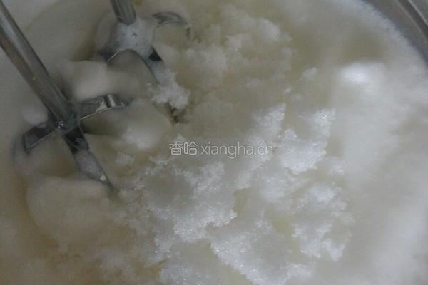 千叶纹草莓夹心蛋糕的做法图解6