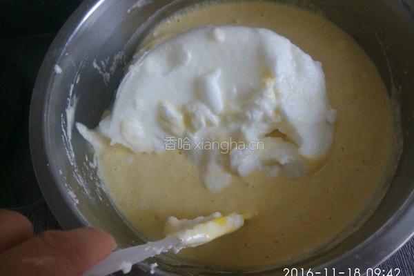 千叶纹草莓夹心蛋糕的做法图解16