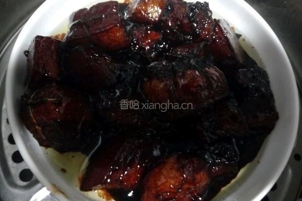 东坡肉的做法图解7