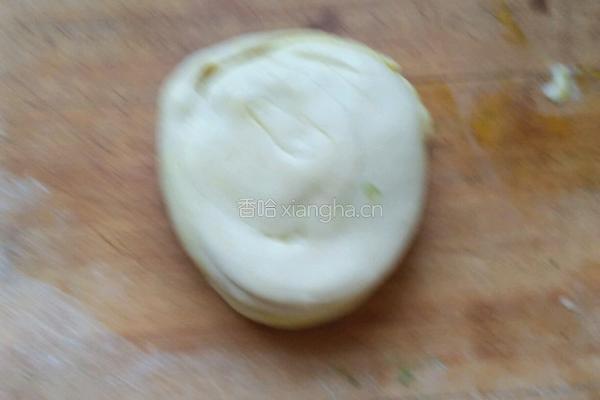 葱花饼的做法图解6