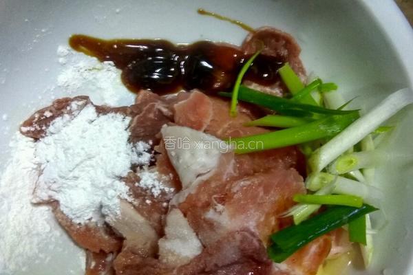 电饼档版烤肉的做法图解4