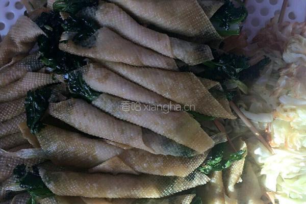 so easy菜串的做法图解9