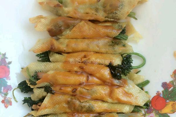 so easy菜串的做法图解10