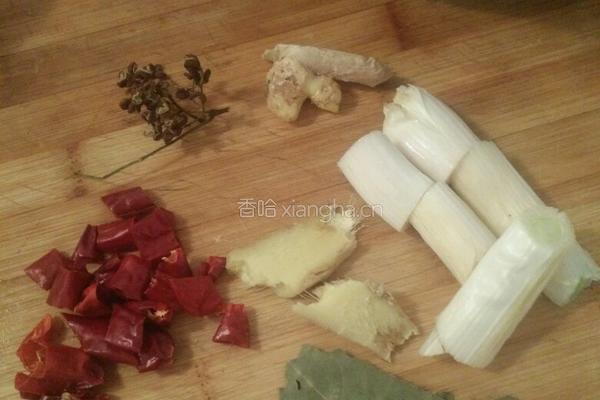 酱骨头的做法图解2