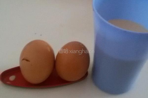 火腿布丁的做法图解9