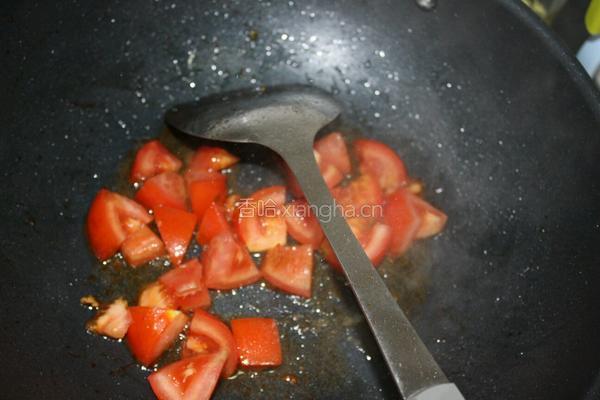 家常炒豆腐皮的做法图解5