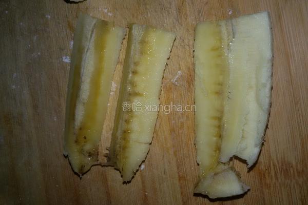 香蕉派的做法图解1