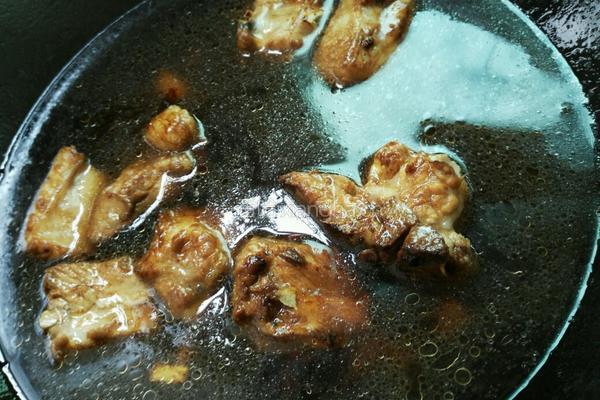 玉米烧排骨的做法图解8