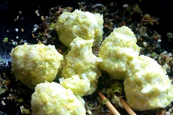 素饺子的做法图解4
