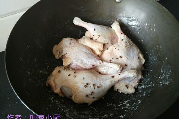 云雾鸭腿的做法图解4