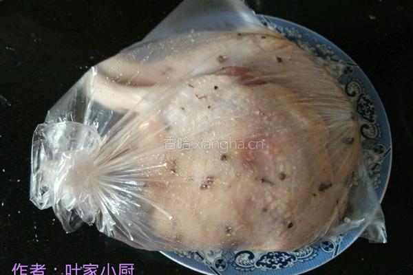 咸水鸭腿的做法图解5