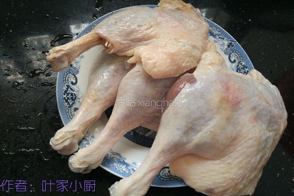 云雾鸭腿的做法图解6