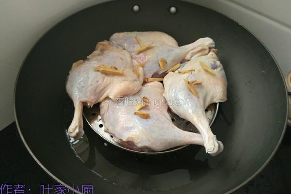 咸水鸭腿的做法图解8
