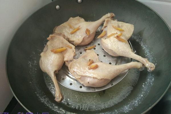云雾鸭腿的做法图解10