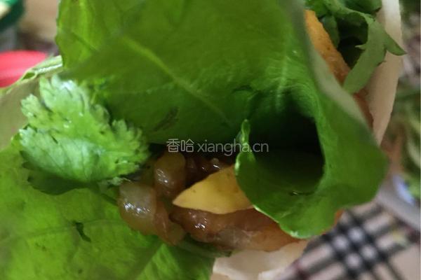 土豆丝卷饼
