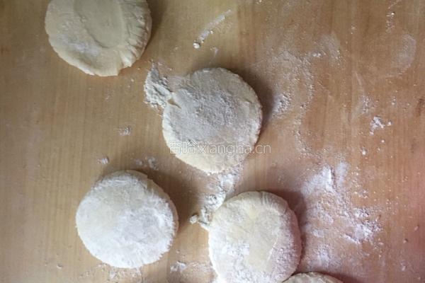 土豆丝卷饼的做法图解2