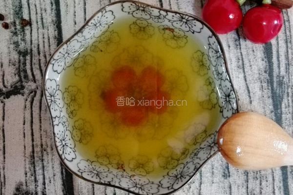 麻椒油的做法图解9